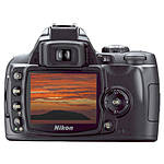 Used Nikon D40x Body Only - Good 1