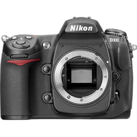 Used Nikon D300 Body Only - Good 0