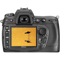 Used Nikon D300 Body Only - Good 1