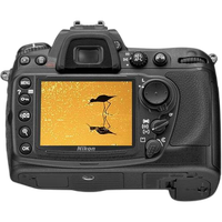 Used Nikon D300 Body Only - Good 2