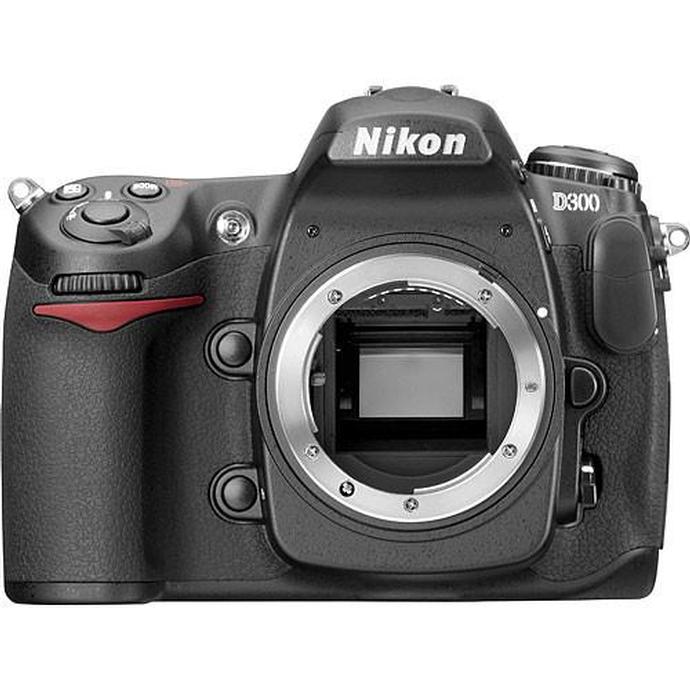 Nikon D300 ボディ Used Nikon D300 Body Only - Good
