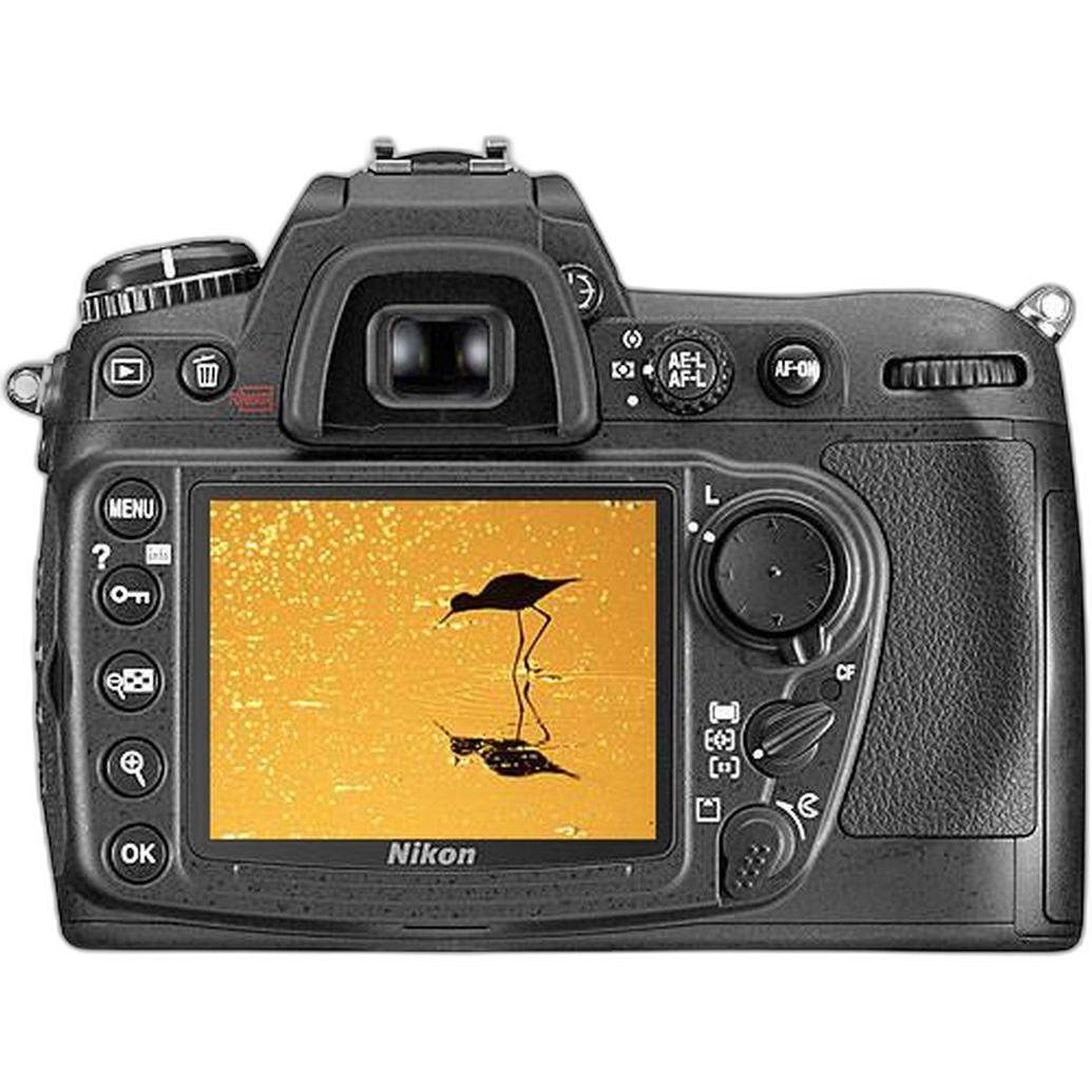 Nikon D300 ボディ ニコン (Body SLR - デジタル一眼レフカメラ only