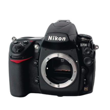 Used Nikon D700 Body Only - Good