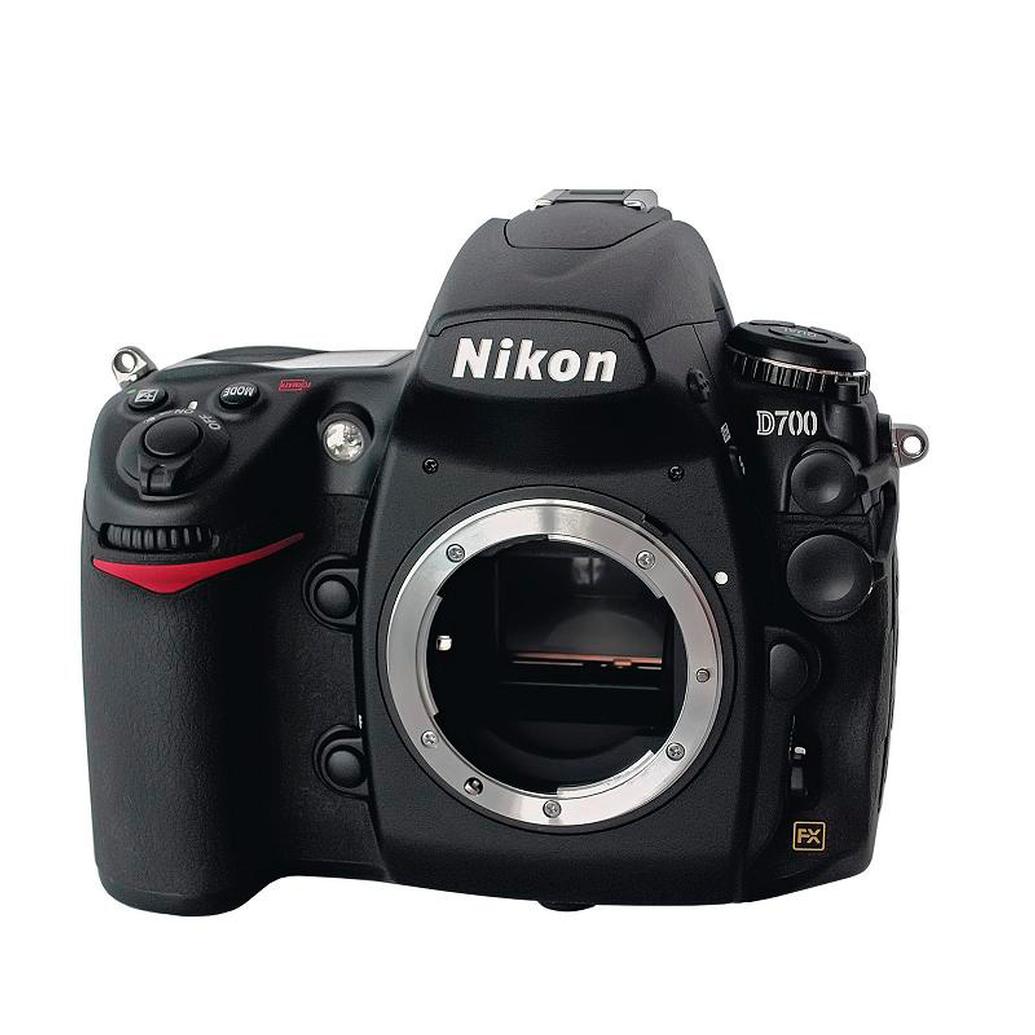 Used Nikon D700 Body Only - Good