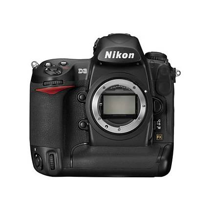 Used Nikon D3S Body Only - Good