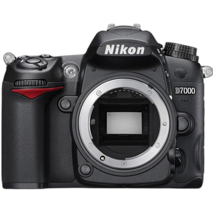 Used Nikon D7000 Body Only - Good