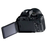 Used Nikon D5100 Body Only (Black) - Good 2