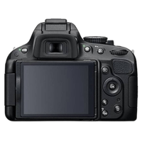 Used Nikon D5100 Body Only (Black) - Good 3