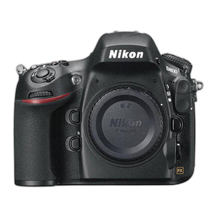 Used Nikon D800 Body Only - Good