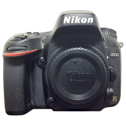 Used Nikon D600 Body Only - Good