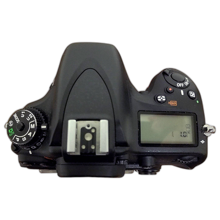Used Nikon D600 Body Only - Good