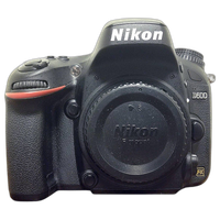 Used Nikon D600 Body Only - Good 0