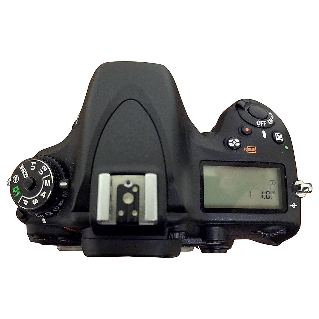 Used Nikon D600 Body Only - Good