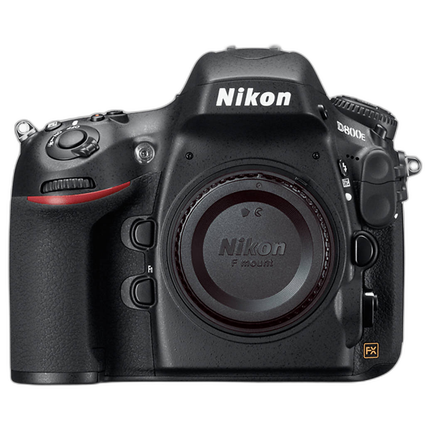 Used Nikon D800E Body Only - Good