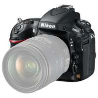 Used Nikon D800E Body Only - Good 1