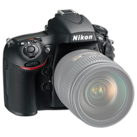Used Nikon D800E Body Only - Good 2