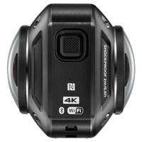Used Nikon Keymission 360 Action Camera - Good 4