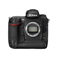 Used Nikon D3 Body Only - Good 0