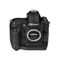 Used Nikon D3 Body Only - Good 1