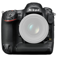 Used Nikon D4S Body Only - Good 1