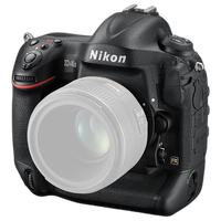 Used Nikon D4S Body Only - Good 3
