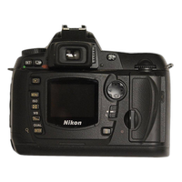 Used Nikon D70 Body Only - Good 1