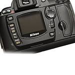 Used Nikon D70 Body Only - Good 2
