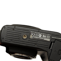 Used Nikon D70 Body Only - Good 4