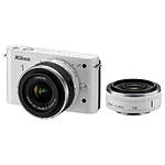 Used Nikon J1 With 10-30MM (White) - Good 0