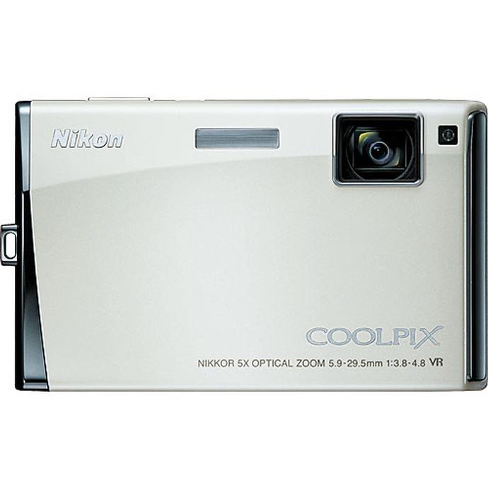 Nikon COOLPIX S60 （良品） Amazon.com : Nikon Coolpix S60 10MP Digital Camera with 5x