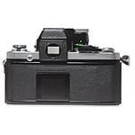 Used Nikon F2 With DP-11 Finder 35mm SLR (Black) - Good 1