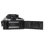 Used Nikon F2 With DP-11 Finder 35mm SLR (Black) - Good 3