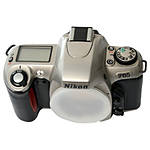 Used Nikon F65 35MM Film SLR - Good 1