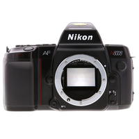 Used Nikon N8008 Film SLR - Good 1