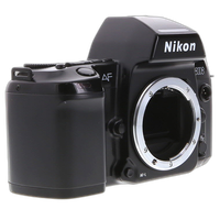 Used Nikon N8008 Film SLR - Good 2