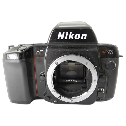 Used Nikon N8008s AF Body Only - Good
