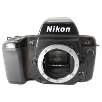 Used Nikon N8008s AF Body Only - Good 0