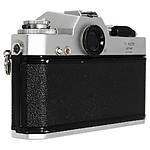 Used Nikomat EL Body Only (Chrome) - Good 2