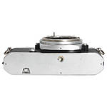 Used Nikomat EL Body Only (Chrome) - Good 4