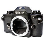 Used Nikon EM 35mm SLR Body Only - Good 0
