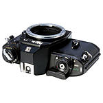 Used Nikon EM 35mm SLR Body Only - Good 2