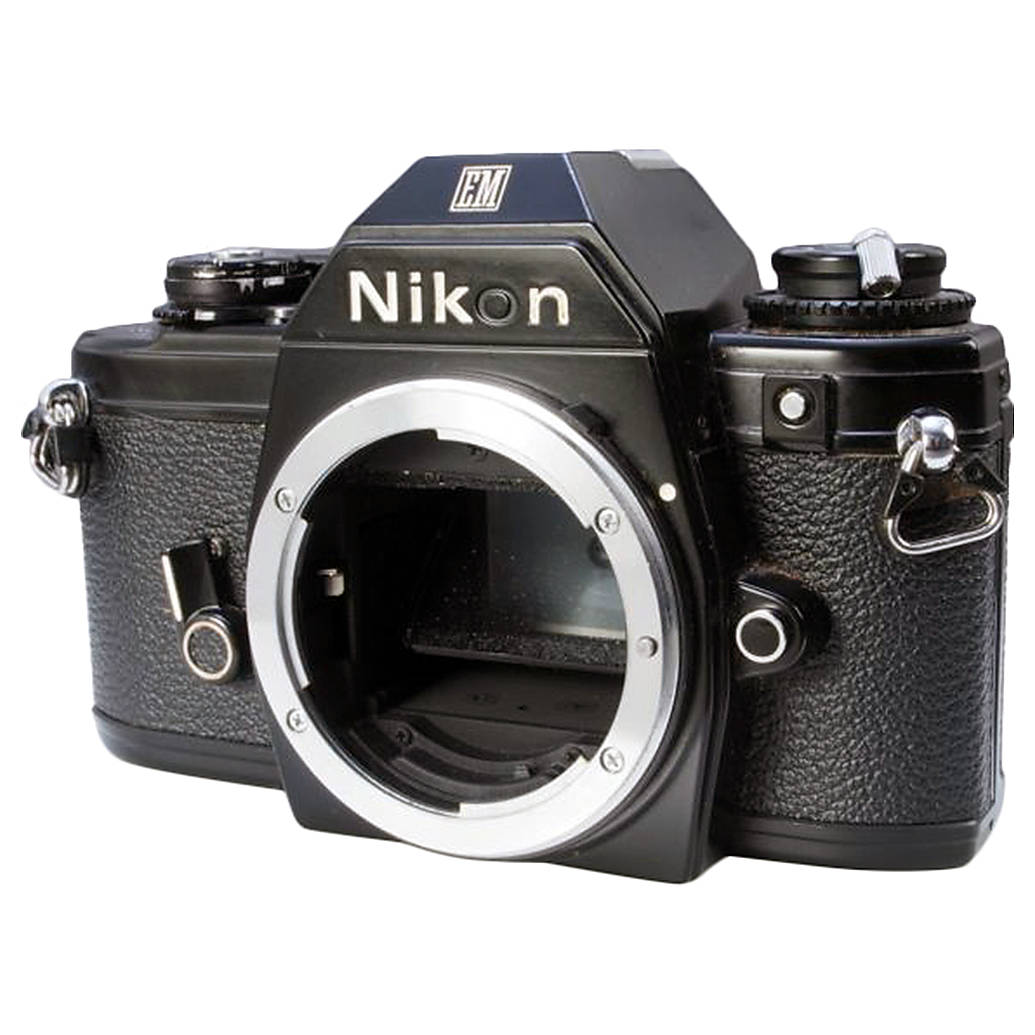 Used Nikon EM 35mm SLR Body Only - Good