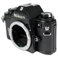 Used Nikon EM w/ 43-86mm f/3.5 - Good 2