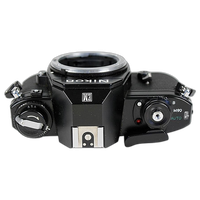 Used Nikon EM w/ 43-86mm f/3.5 - Good 4