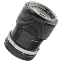 Used Nikon EM w/ 43-86mm f/3.5 - Good 9