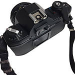 Used Nikon EM Film SLR With 50mm f/1.8 - Good 4