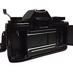 Used Nikon EM Film SLR With 50mm f/1.8 - Good 7