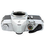 Used Nikkorex F 35mm SLR (Chrome) - Good 4