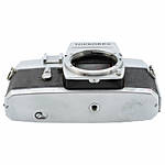Used Nikkorex F 35mm SLR (Chrome) - Good 6
