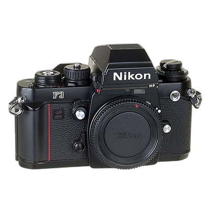 Used Nikon F3HP Body Only - Good